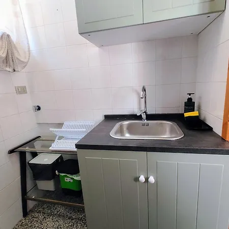 4 - Railway Apartment Mestre